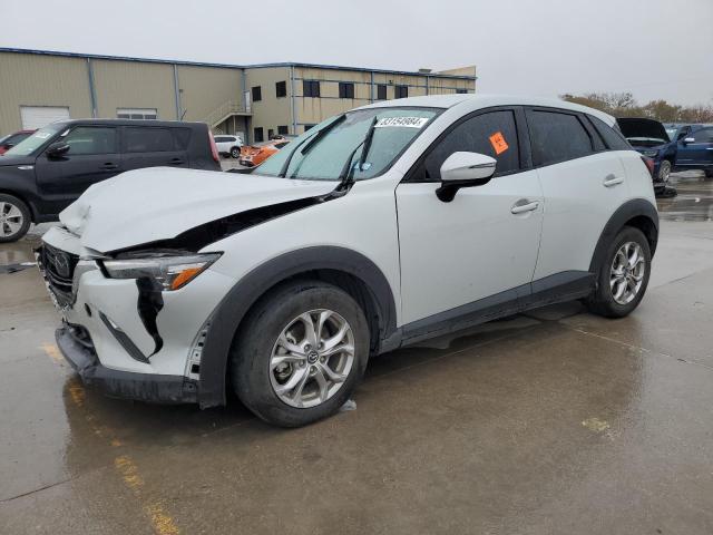 MAZDA CX-3 SPORT 2021 with VIN JM1DKDB72M1506927 - Photo from auction