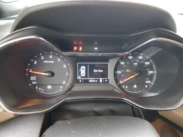 Photo 9 from auction – 2021 CHEVROLET TRAILBLAZE with VIN KL79MVSL7MB023511