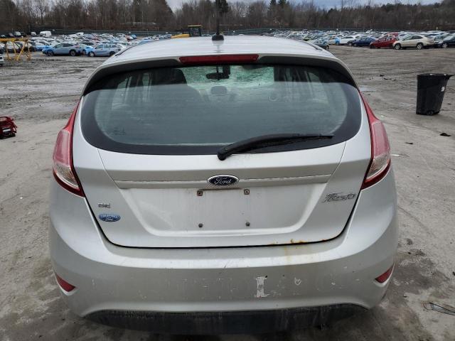 Photo 6 from auction – 2015 FORD FIESTA SE with VIN 3FADP4EJ6FM120483
