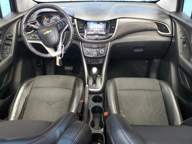 Photo 8 from auction – 2020 CHEVROLET TRAX 1LT with VIN KL7CJLSB1LB041415