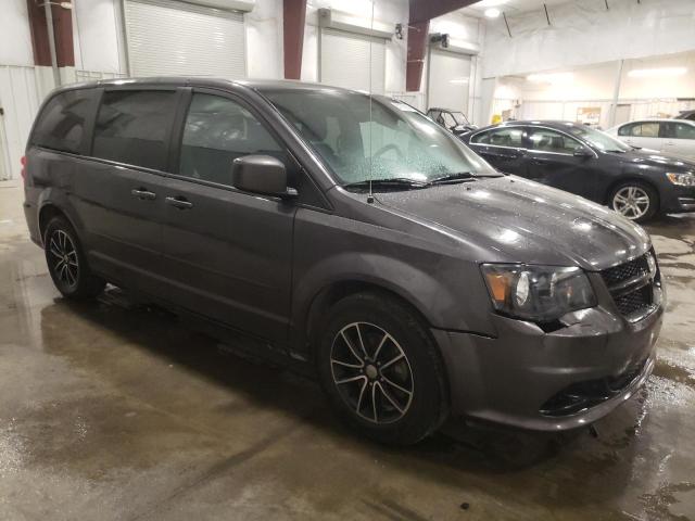 Photo 4 from auction – 2017 DODGE GRAND CARA with VIN 2C4RDGBG3HR601645