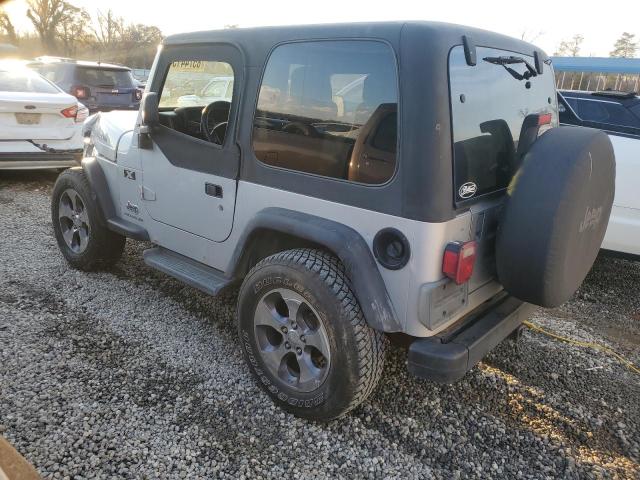 Photo 2 from auction – 2003 JEEP WRANGLER C with VIN 1J4FA39S53P313404