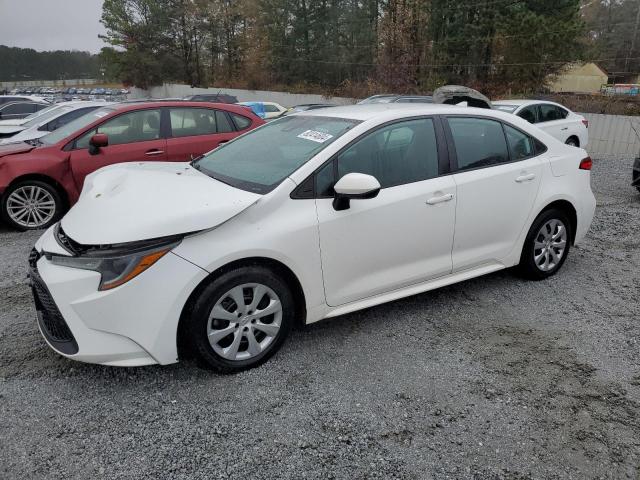 Photo 1 from auction – 2020 TOYOTA COROLLA LE with VIN 5YFEPRAE6LP087123