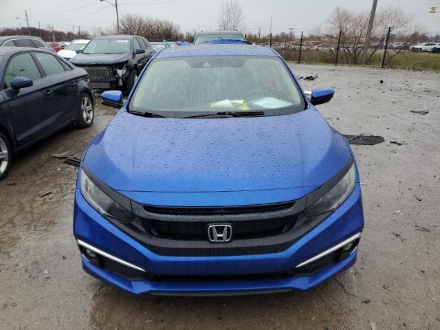 Photo 5 from auction – 2020 HONDA CIVIC EX with VIN 19XFC1F34LE005027