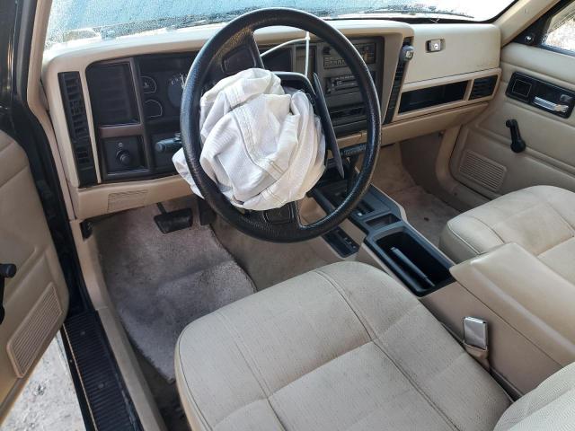 Photo 8 from auction – 1995 JEEP CHEROKEE S with VIN 1J4FJ27S0SL519636