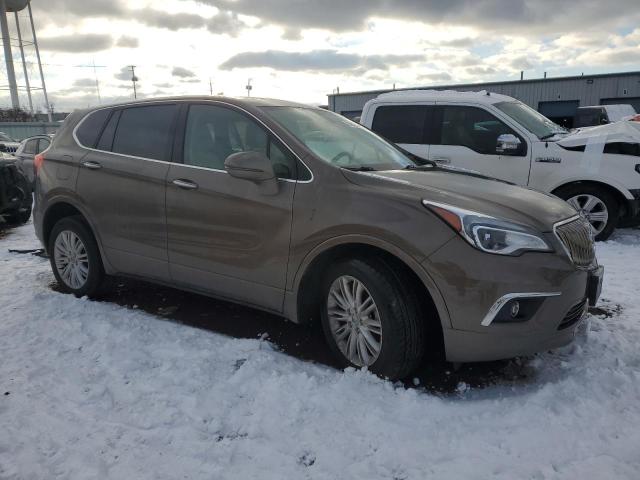 Photo 4 from auction – 2017 BUICK ENVISION P with VIN LRBFXASA5HD110899