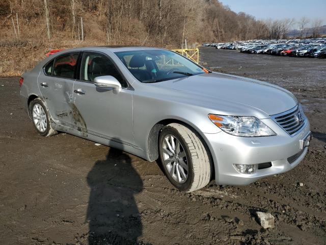Photo 4 from auction – 2011 LEXUS LS 460 with VIN JTHCL5EFXB5009744