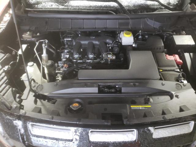 Photo 12 from auction – 2024 NISSAN PATHFINDER with VIN 5N1DR3BD4RC282059
