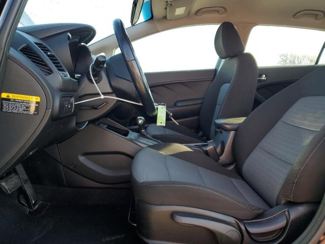 Photo 7 from auction – 2016 KIA FORTE EX with VIN KNAFX5A83G5605227