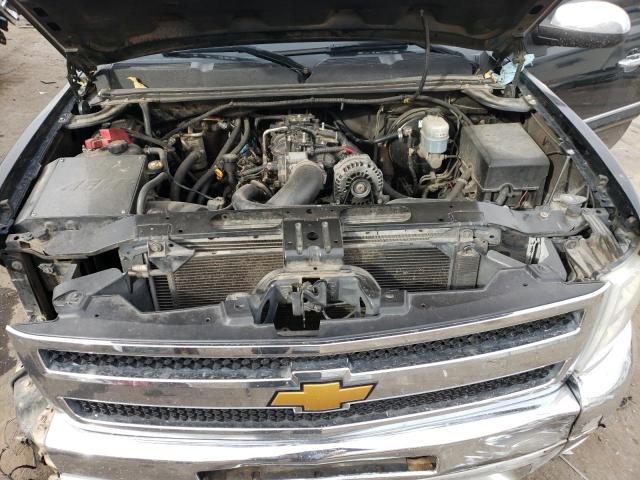 Photo 11 from auction – 2012 CHEVROLET SILVERADO with VIN 1GCRCSE04CZ345535