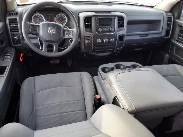 Photo 8 from auction – 2017 RAM 1500 ST with VIN 1C6RR6FGXHS804785