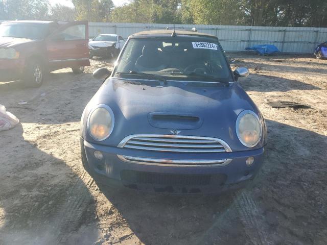 Photo 5 from auction – 2005 MINI COOPER S with VIN WMWRH33575TK55675