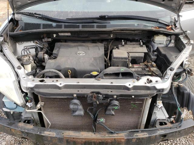 Photo 12 from auction – 2013 TOYOTA SIENNA LE with VIN 5TDKK3DCXDS401874