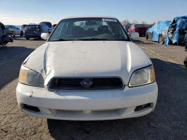 Photo 5 from auction – 2003 SUBARU LEGACY L with VIN 4S3BE635237209840