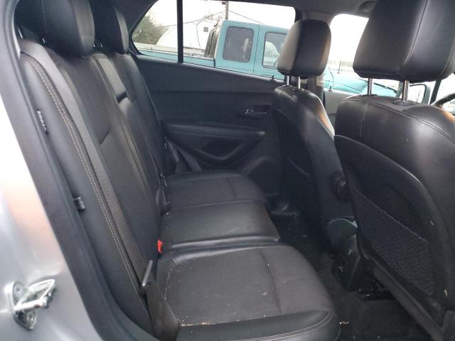 Photo 11 from auction – 2017 CHEVROLET TRAX 1LT with VIN KL7CJLSB5HB239258