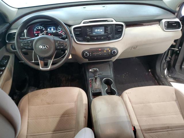 Photo 8 from auction – 2016 KIA SORENTO LX with VIN 5XYPG4A36GG100098
