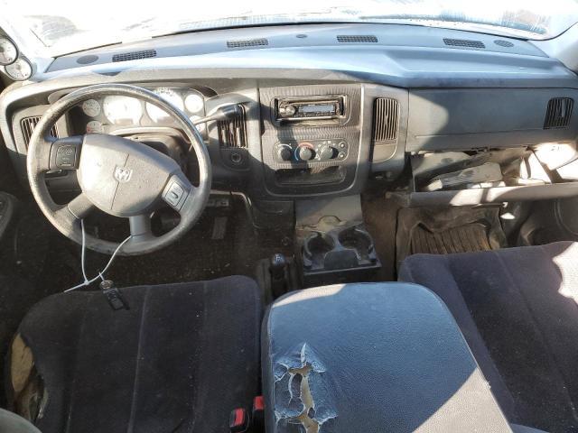 Photo 8 from auction – 2004 DODGE RAM 2500 S with VIN 3D7KU28C94G256670