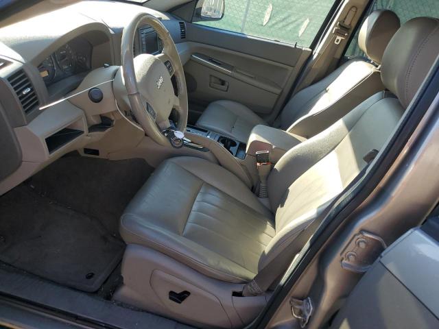 Photo 7 from auction – 2005 JEEP GRAND CHER with VIN 1J4GR48K85C588120