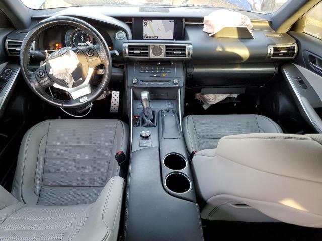 Фото 8 с аукциона – 2016 LEXUS IS 200T с VIN JTHBA1D24G5024143
