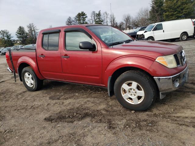Photo 4 from auction – 2007 NISSAN FRONTIER C with VIN 1N6AD07W37C443865