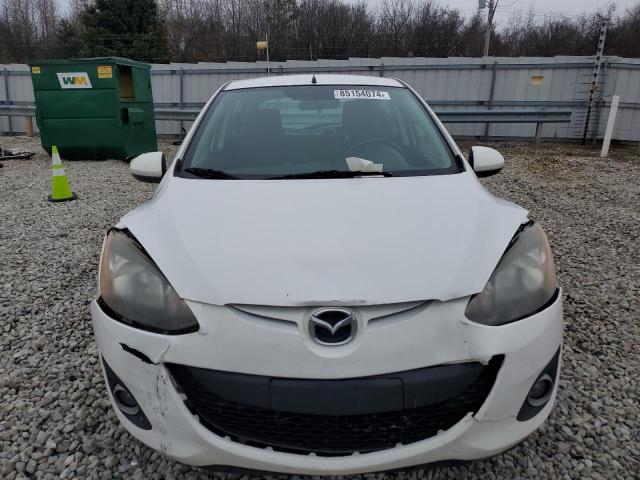 Photo 5 from auction – 2012 MAZDA MAZDA2 with VIN JM1DE1LY5C0136672