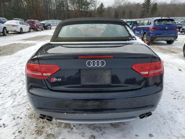 Photo 6 from auction – 2012 AUDI S5 PRESTIG with VIN WAUVGAFH6CN002439