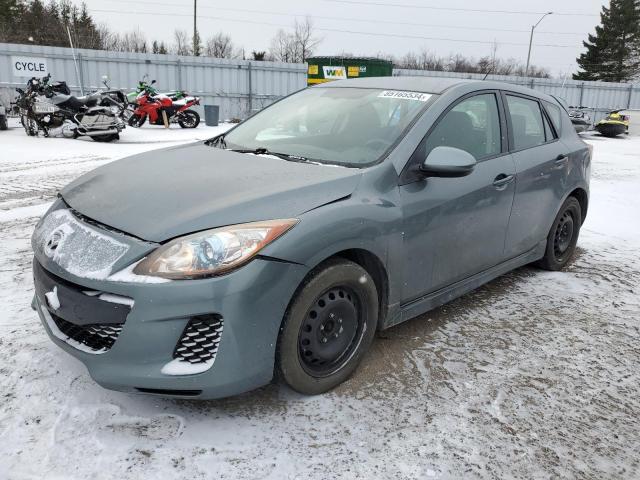MAZDA 3 I 2012 with VIN JM1BL1L70C1618013 - Photo from auction