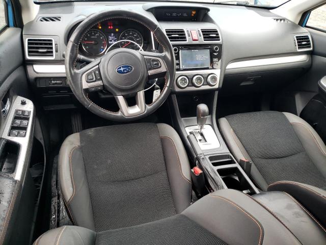 Photo 8 from auction – 2016 SUBARU CROSSTREK with VIN JF2GPABCXG8317630