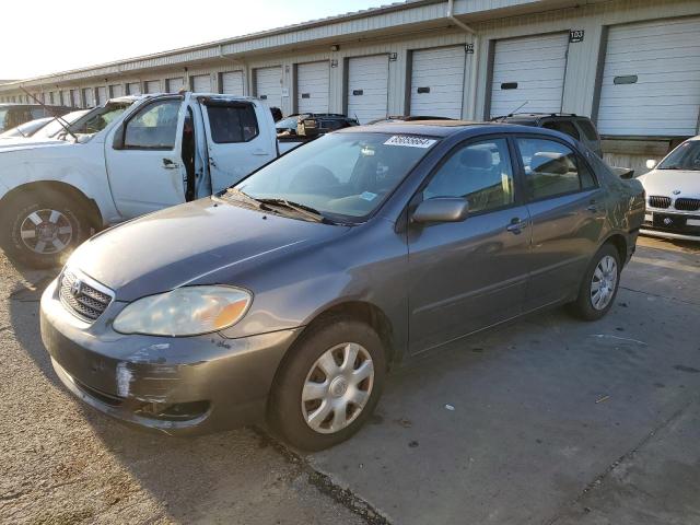 TOYOTA COROLLA CE 2005 with VIN 1NXBR30E25Z347563 - Photo from auction