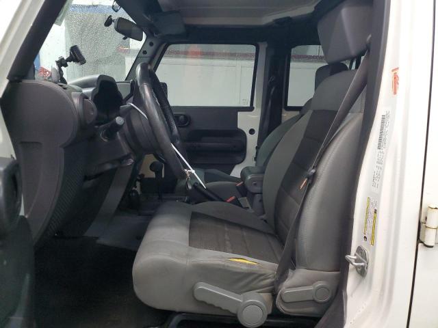 Photo 7 from auction – 2008 JEEP WRANGLER U with VIN 1J4GA39188L594978