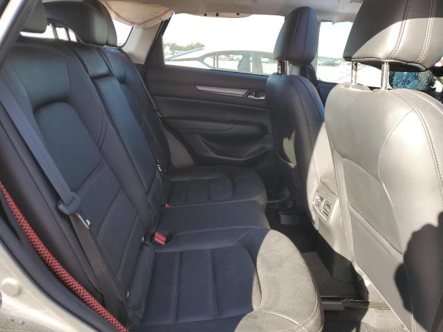 Photo 11 from auction – 2022 MAZDA CX-5 PREFE with VIN JM3KFBCM6N0562355