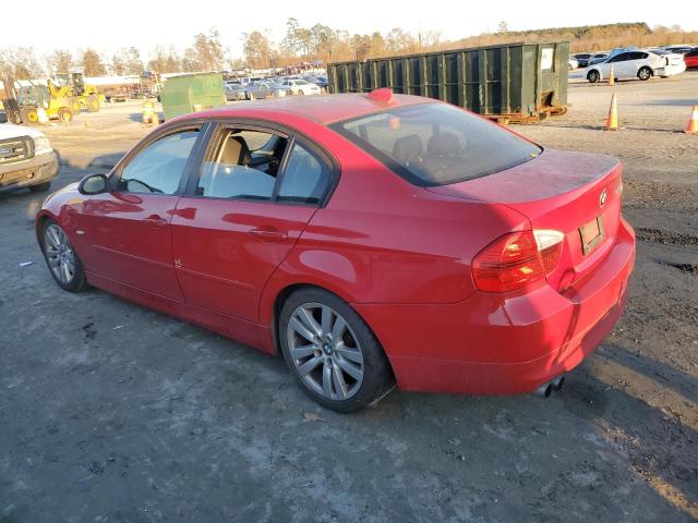 Photo 2 from auction – 2007 BMW 328 I with VIN WBAVA37567NL16146