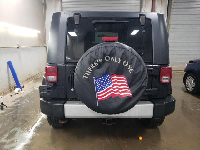Photo 6 from auction – 2009 JEEP WRANGLER S with VIN 1J8FA54119L704039