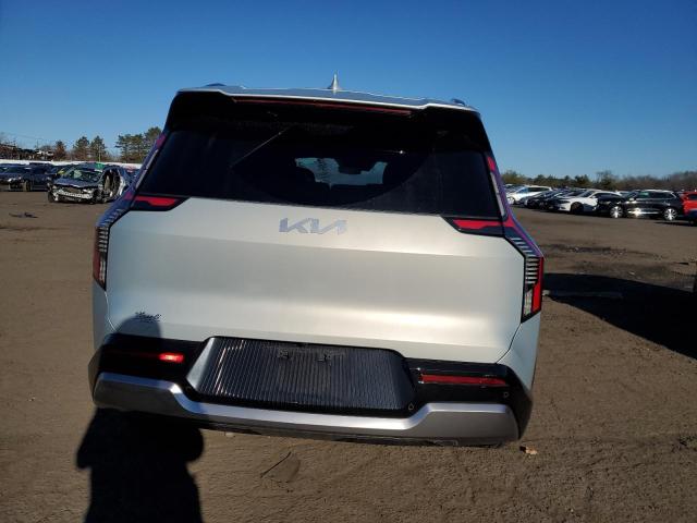 Photo 6 from auction – 2024 KIA EV9 LAND with VIN KNDADFS58R6031317