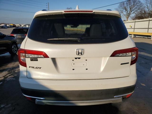 Photo 6 from auction – 2021 HONDA PILOT TOUR with VIN 5FNYF5H63MB014103