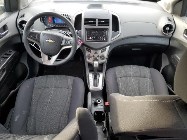 Photo 8 from auction – 2013 CHEVROLET SONIC LT with VIN 1G1JC5SB7D4120439