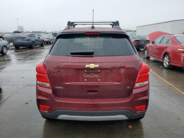 Photo 6 from auction – 2017 CHEVROLET TRAX 1LT with VIN 3GNCJLSB1HL199916
