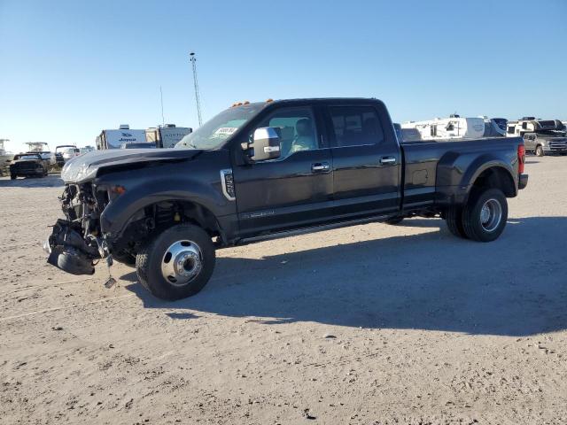 Photo 1 from auction – 2017 FORD F350 with VIN 1FT8W3DT9HEC47166