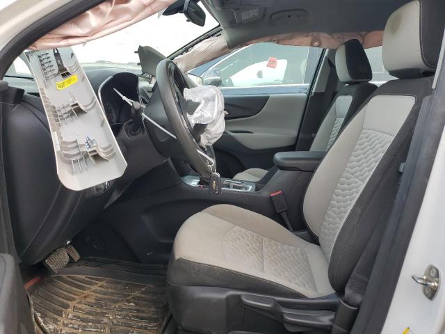 Photo 7 from auction – 2019 CHEVROLET EQUINOX LS with VIN 3GNAXHEVXKS634289