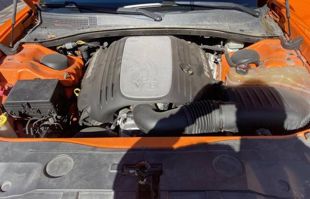 Photo 7 from auction – 2014 DODGE CHARGER R/ with VIN 2C3CDXCT4EH140267