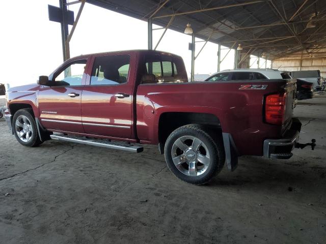Photo 2 from auction – 2014 CHEVROLET SILVERADO with VIN 3GCUKSEC7EG153682