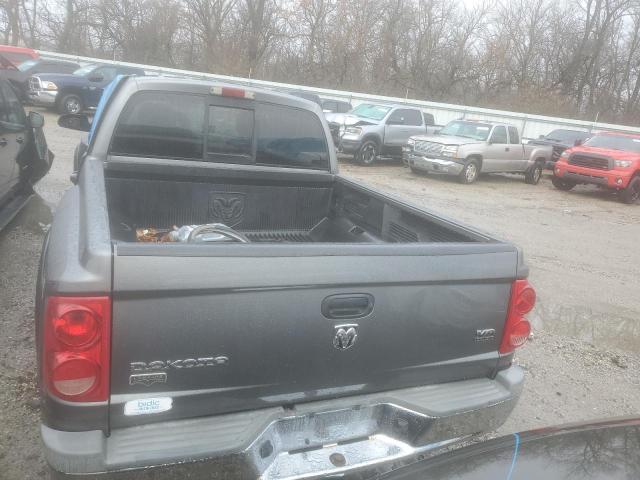 Photo 6 from auction – 2005 DODGE DAKOTA QUA with VIN 1D7HW58N25S204671