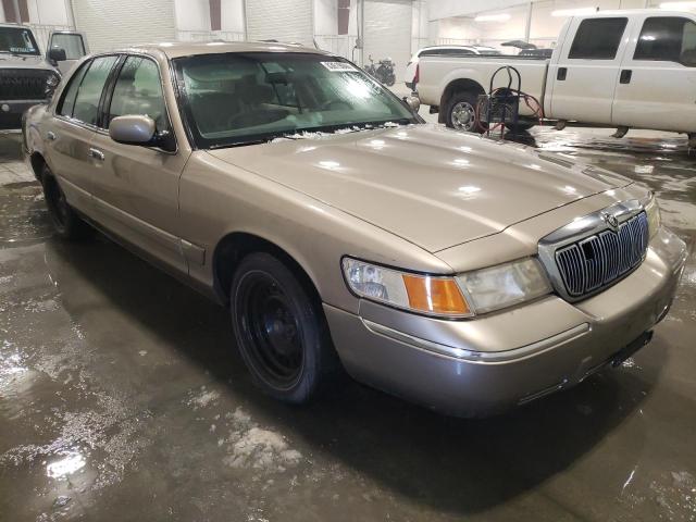 Photo 4 from auction – 2002 MERCURY GRAND MARQ with VIN 2MEFM74W12X603404