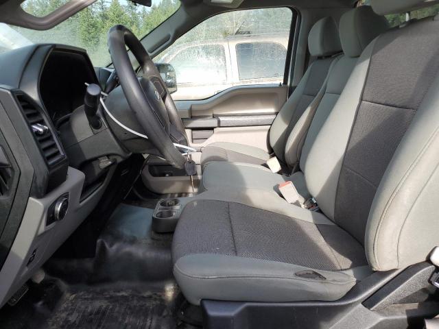 Photo 7 from auction – 2018 FORD F150 with VIN 1FTMF1CBXJKE31678