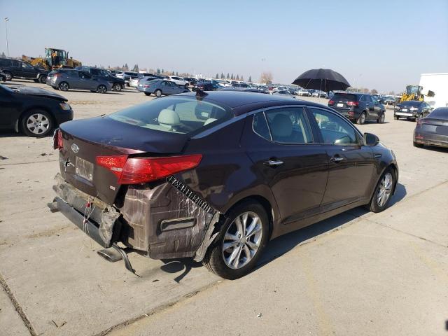 Photo 3 from auction – 2012 KIA OPTIMA LX with VIN 5XXGM4A73CG019599