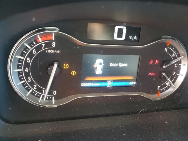 Photo 9 from auction – 2018 HONDA PILOT EXL with VIN 5FNYF6H58JB039006
