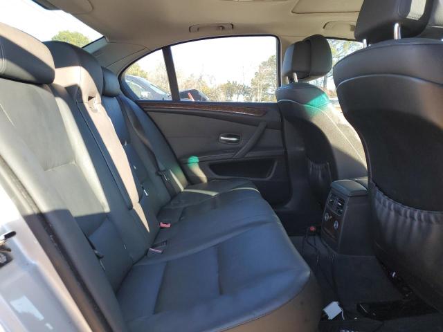 Photo 10 from auction – 2009 BMW 535 XI with VIN WBANV93519C134396
