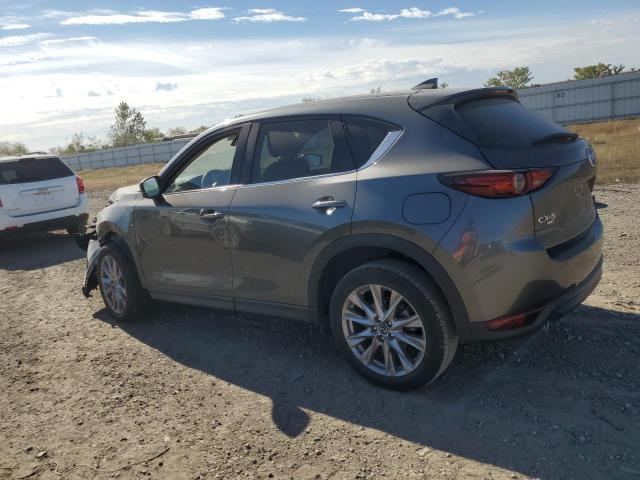 Photo 2 from auction – 2021 MAZDA CX-5 GRAND with VIN JM3KFBDM6M0452516