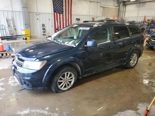 Photo 1 from auction – 2014 DODGE JOURNEY SX with VIN 3C4PDDBG9ET127442