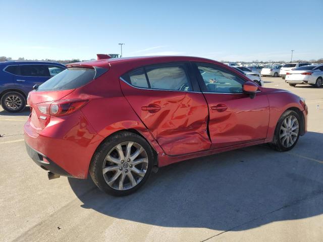 Photo 3 from auction – 2014 MAZDA 3 with VIN JM1BM1M32E1204873